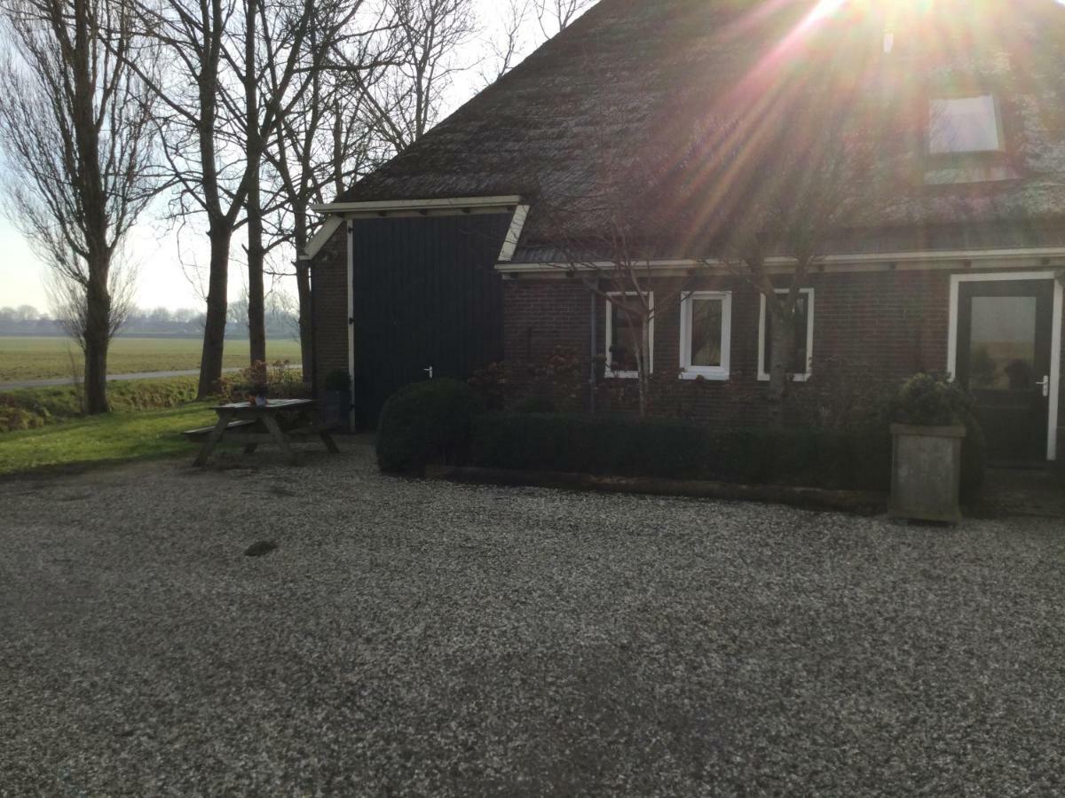 Traphoeve Schagen Esterno foto