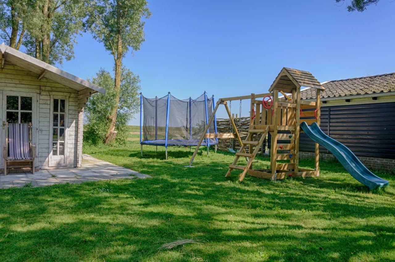 Traphoeve Schagen Esterno foto