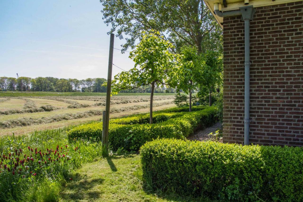 Traphoeve Schagen Esterno foto