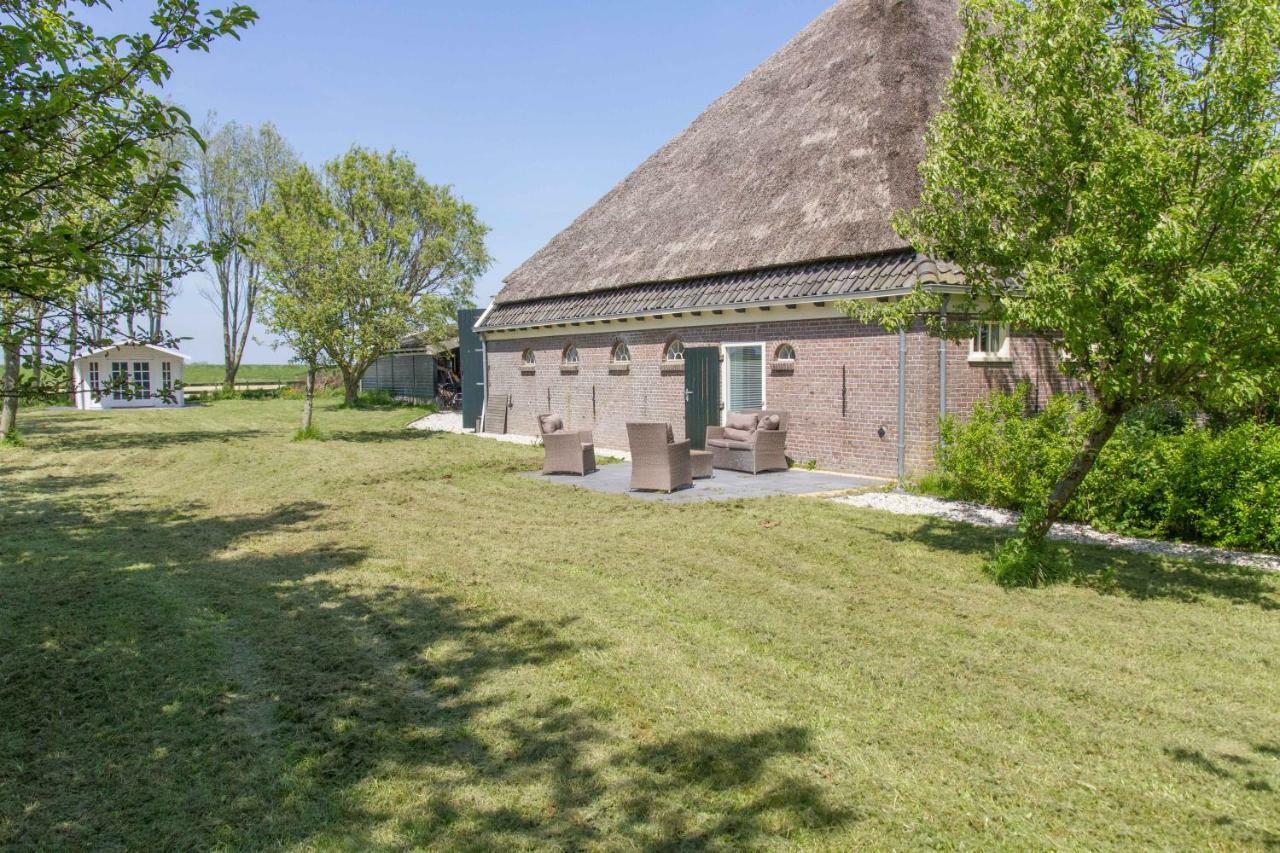 Traphoeve Schagen Esterno foto