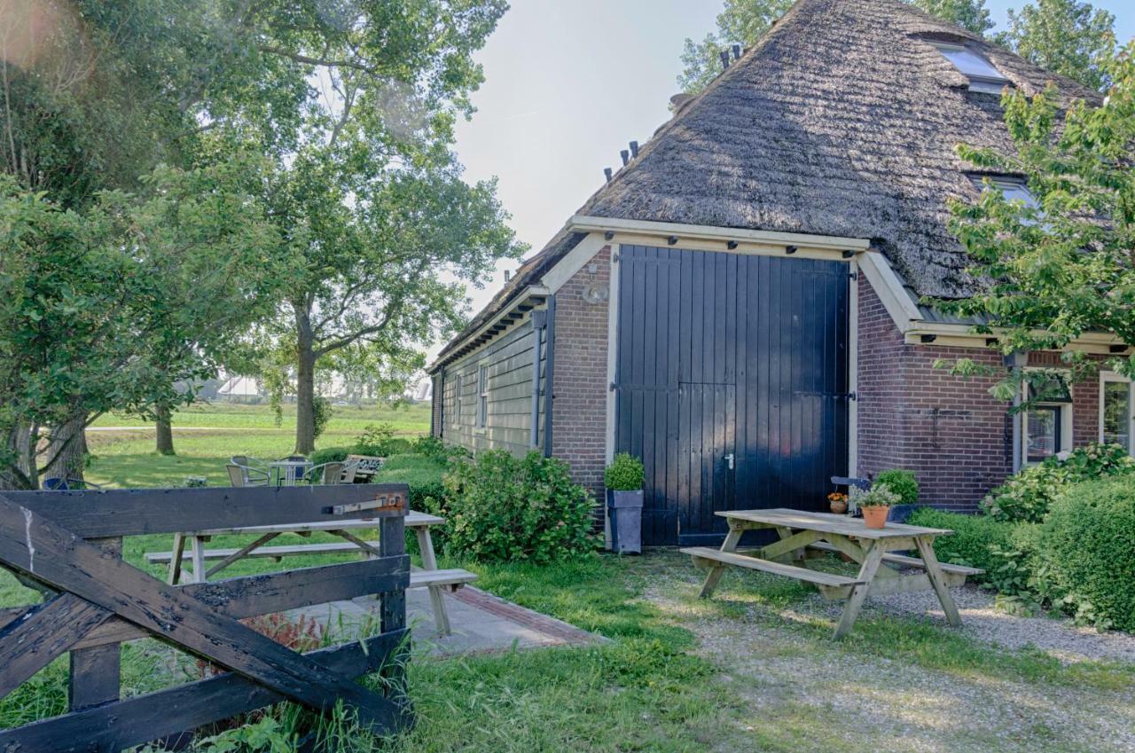 Traphoeve Schagen Esterno foto
