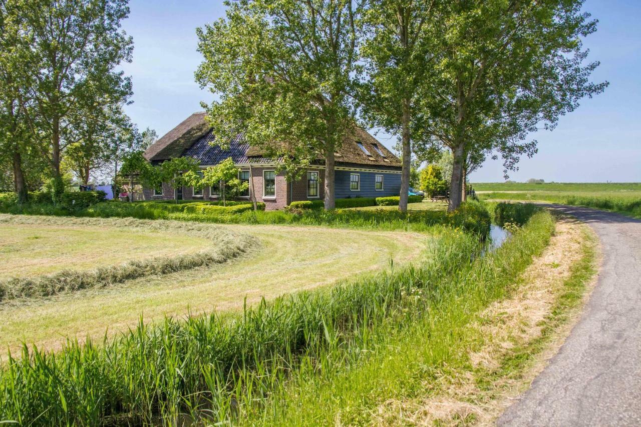 Traphoeve Schagen Esterno foto