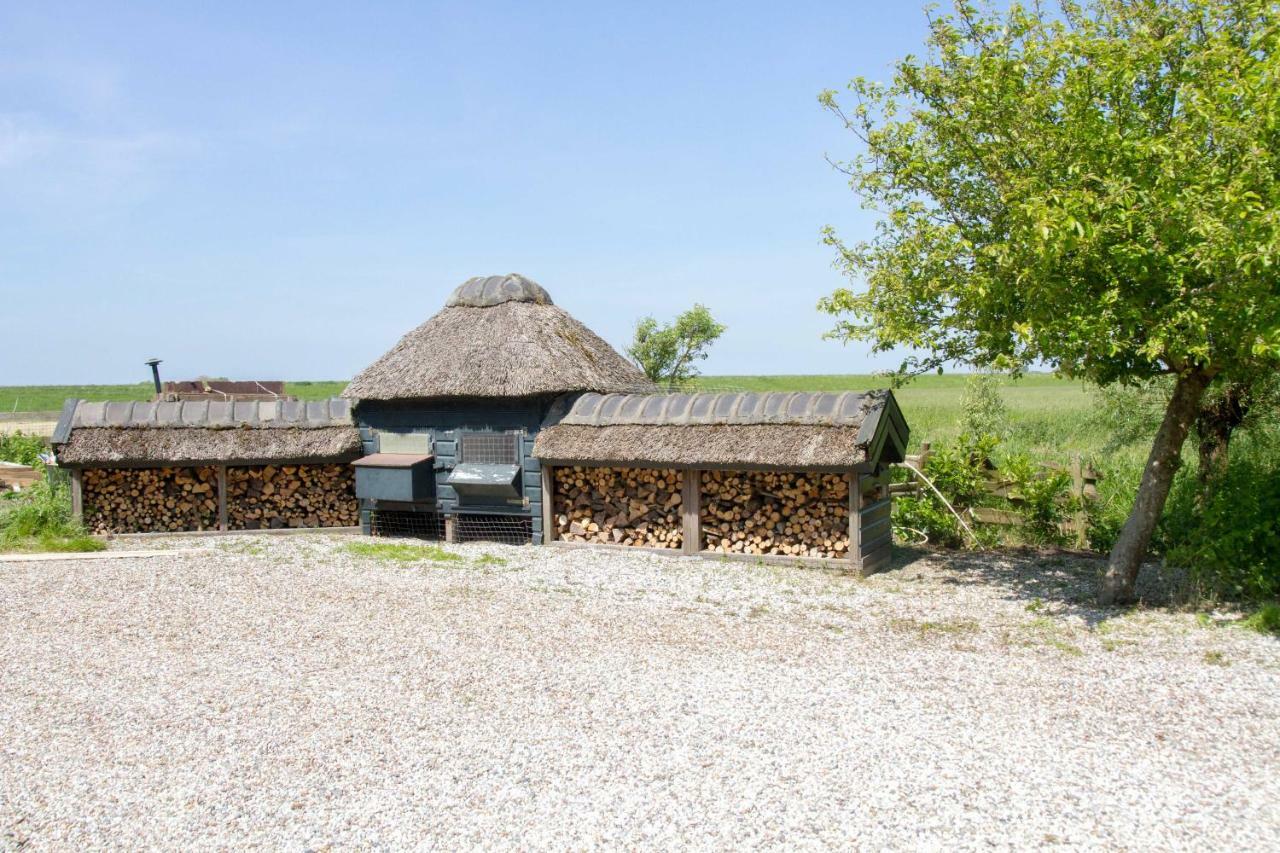 Traphoeve Schagen Esterno foto