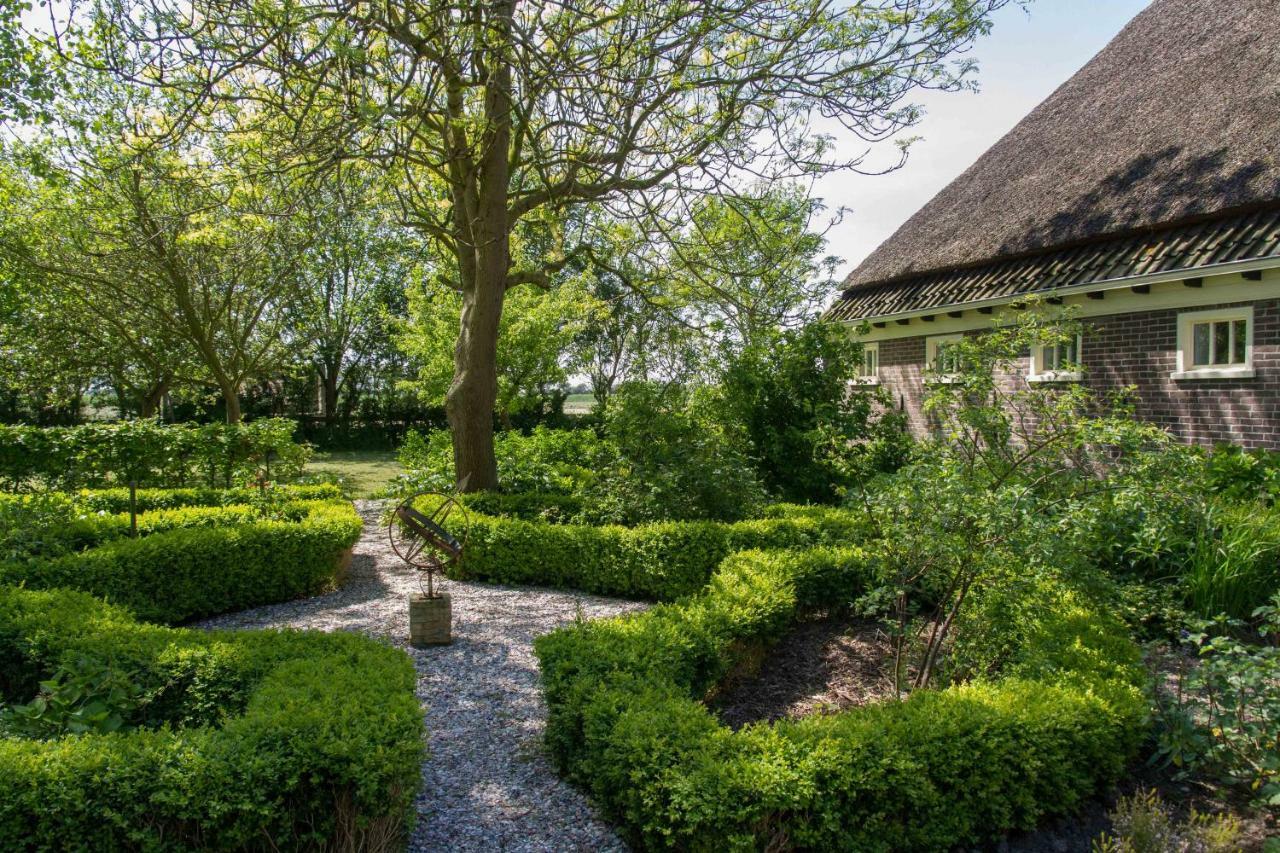 Traphoeve Schagen Esterno foto